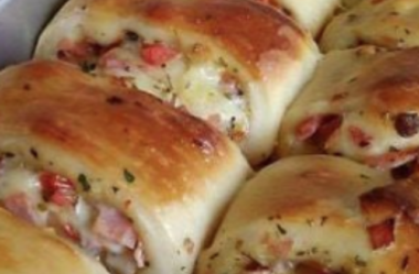 Receita Bauru Assado de Padaria