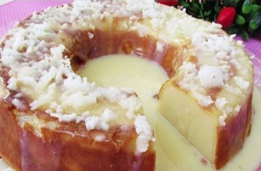 bolo pega marido com leite condensado