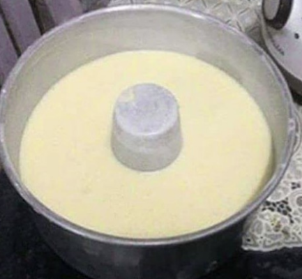 Bolo de Milho