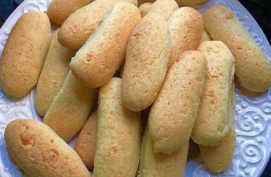 Receita Biscoitos Chipa