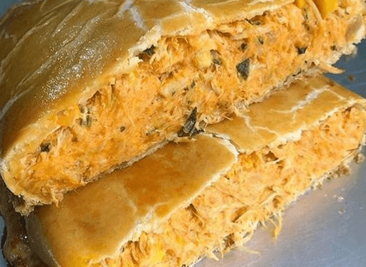 Torta de Frango Cremosa: Uma Experiência Culinária Inesquecível