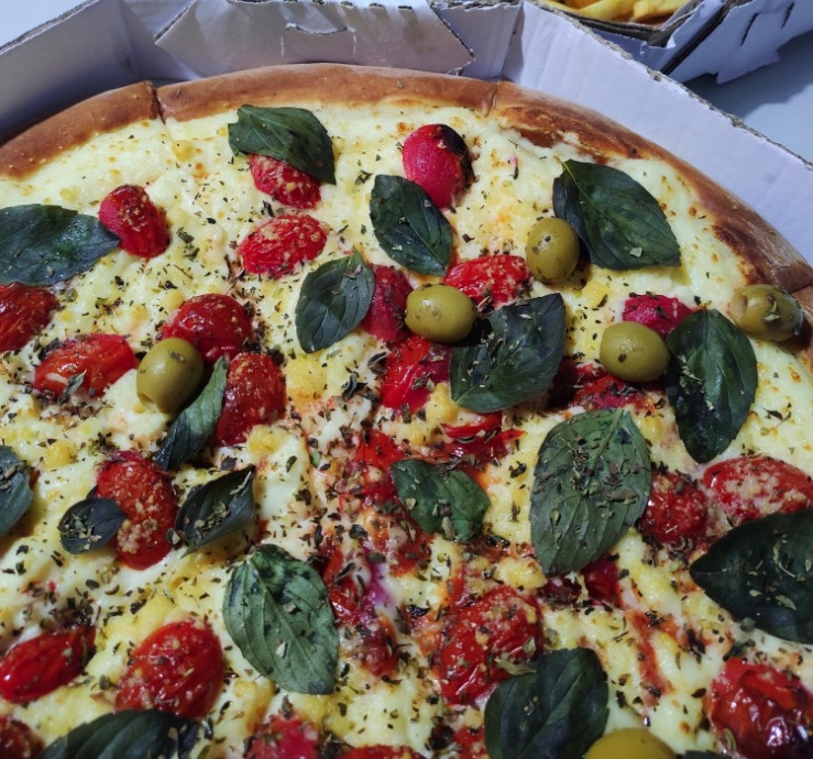 Pizza Marguerita