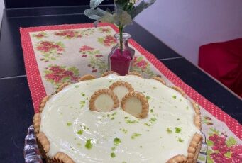 Torta de Limão