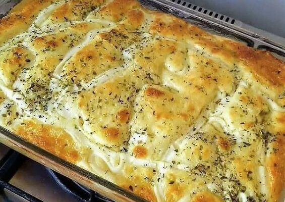 Torta Portuguesa