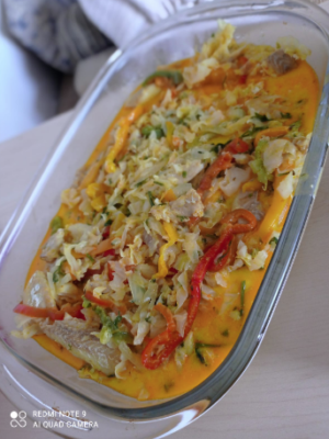Moqueca de Peixe
