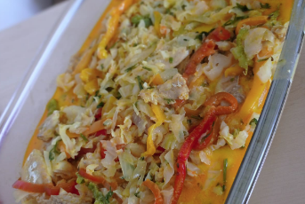 Moqueca de Peixe