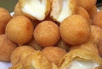 Bolinho de Queijo