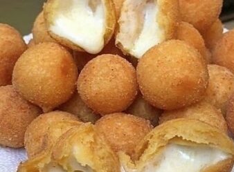 Bolinho de Queijo