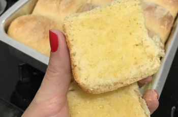 Pão de Milho de Liquidificador