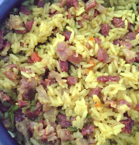 Arroz da Vov&oacute;