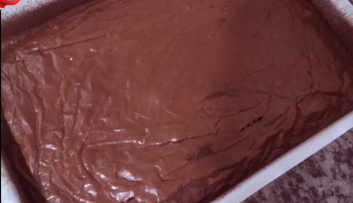 Receita de Bolo com Nescau