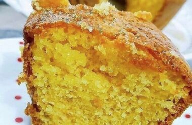 Bolo Caipira da Roça