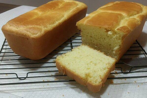 Pão de Farinha de Amêndoa Sem Glúten Pão de Farinha de Amêndoa Sem Glúten