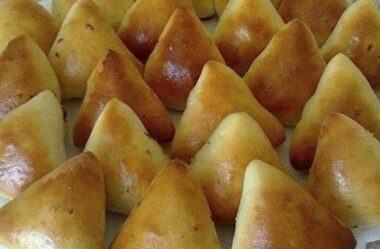 Receita de Esfirras de Carne Fechada