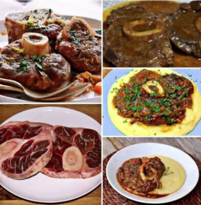 Ossobuco na Panela de Press&atilde;o