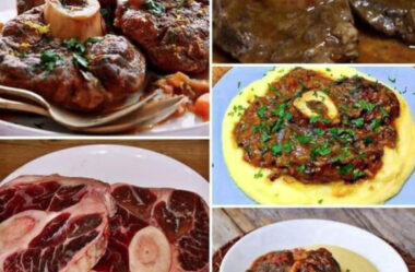 Ossobuco na Panela de Pressão