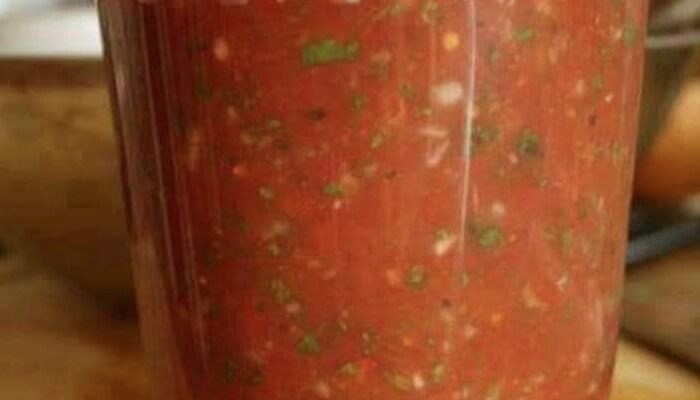 Molho de Tomate Caseiro