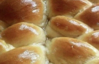 NA Cozinha – Que tal fazer essa deliciosa rosca de trança