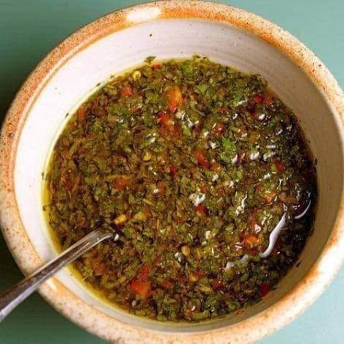 Molho Chimichurri: