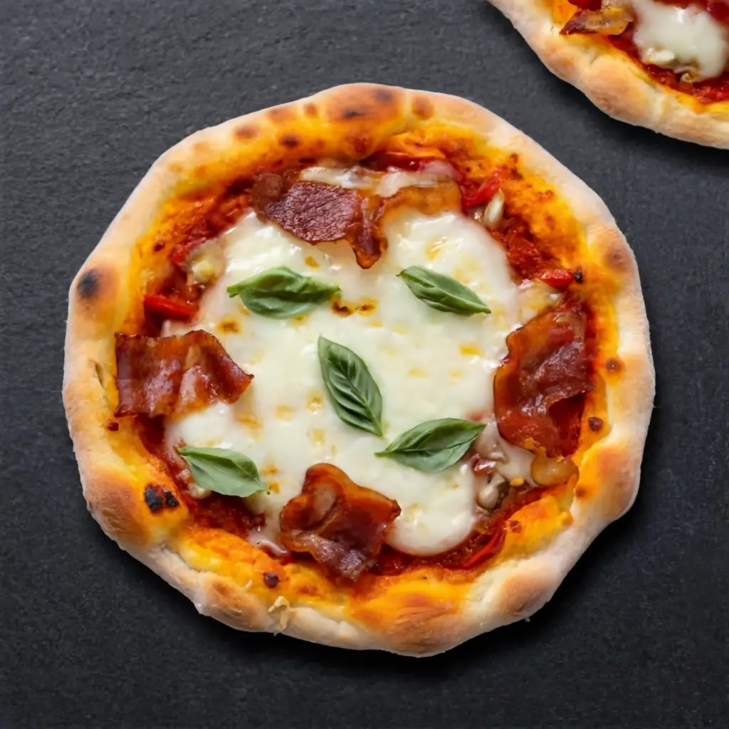 Mini Pizza Caseira: Receita Fácil e Deliciosa