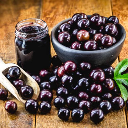 A jabuticaba é uma fruta brasileira única