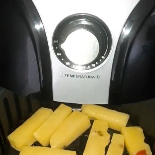 Polenta na Airfryer