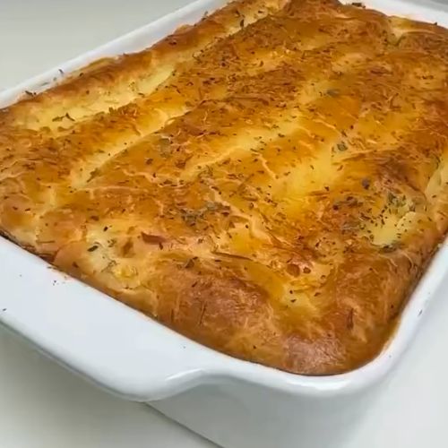 Torta de Frango é uma receita clássica e deliciosa