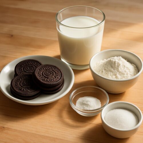Bolo de Oreo na Caneca: Simples e Irresistível
