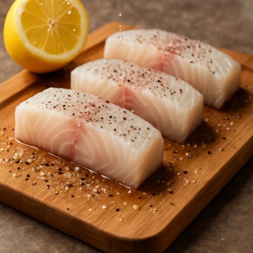 Peixe Fresco Preparado
