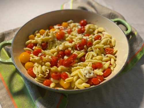 Baked Feta Pasta - Finalizada