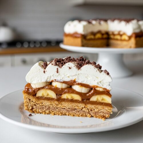Banoffee Pie Final
