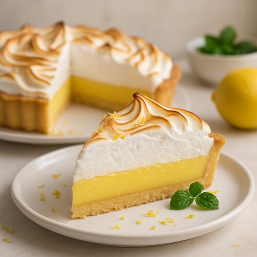 Torta de Limão