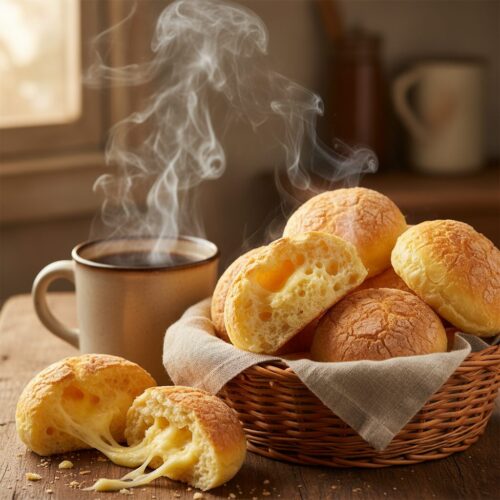 Pão de Queijo