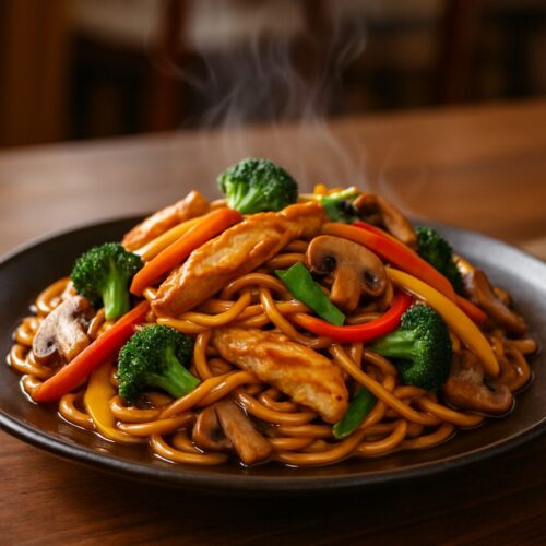 Yakissoba Final