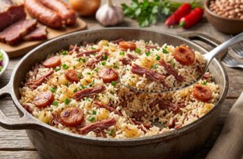 Arroz de Carreteiro