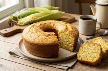 Bolo de Milho