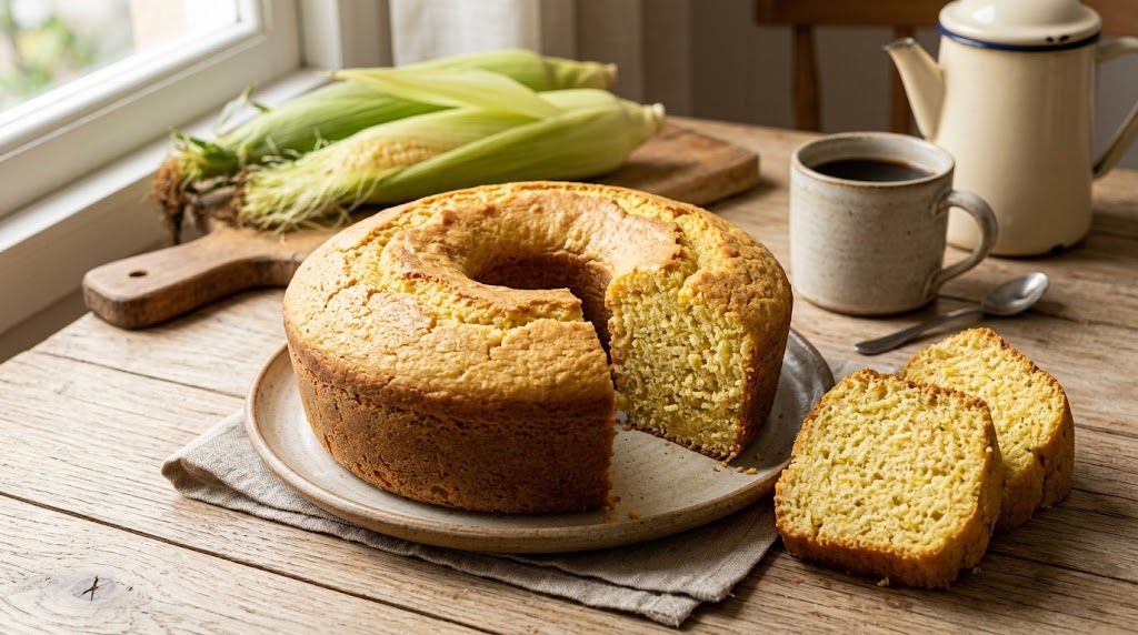 Bolo de Milho
