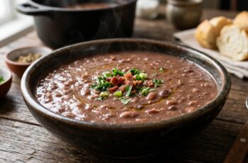Caldo de feijão