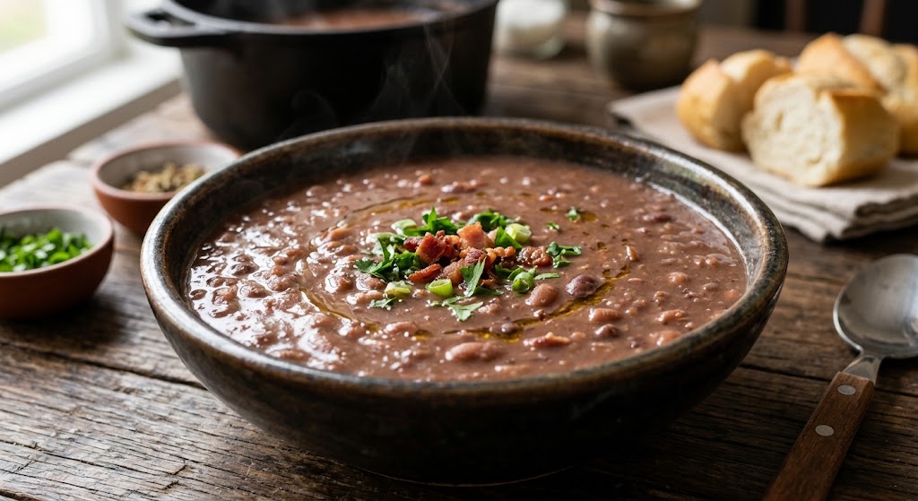 Caldo de Feijão