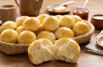 Pãozinho de Liquidificador