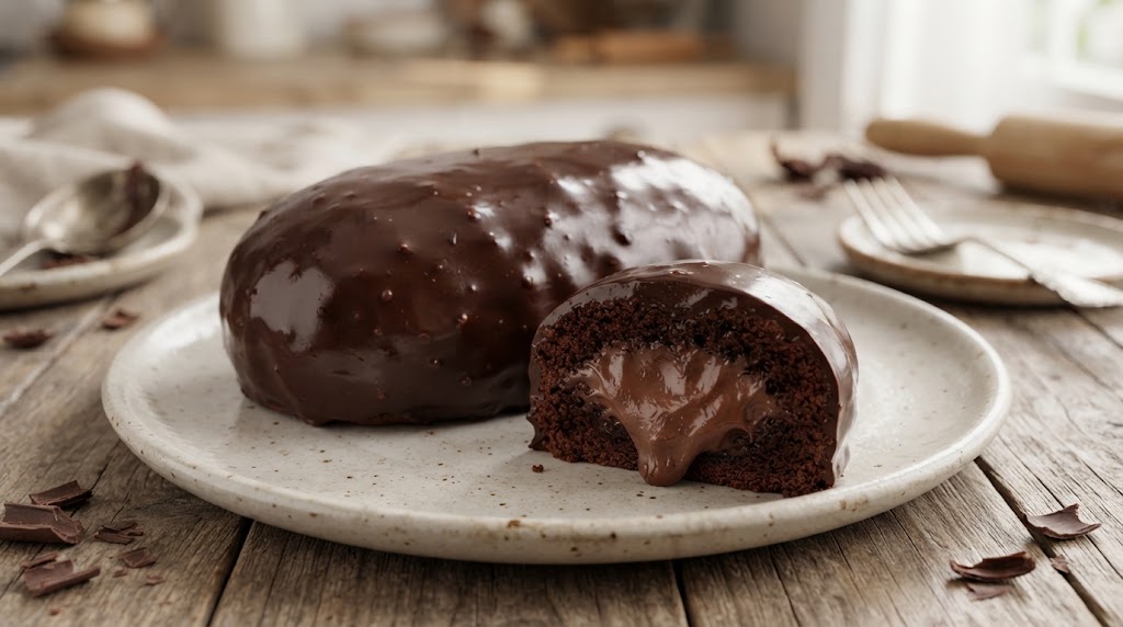 Bomba de Chocolate Bomba de Chocolate