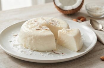 Manjar de Coco Low Carb