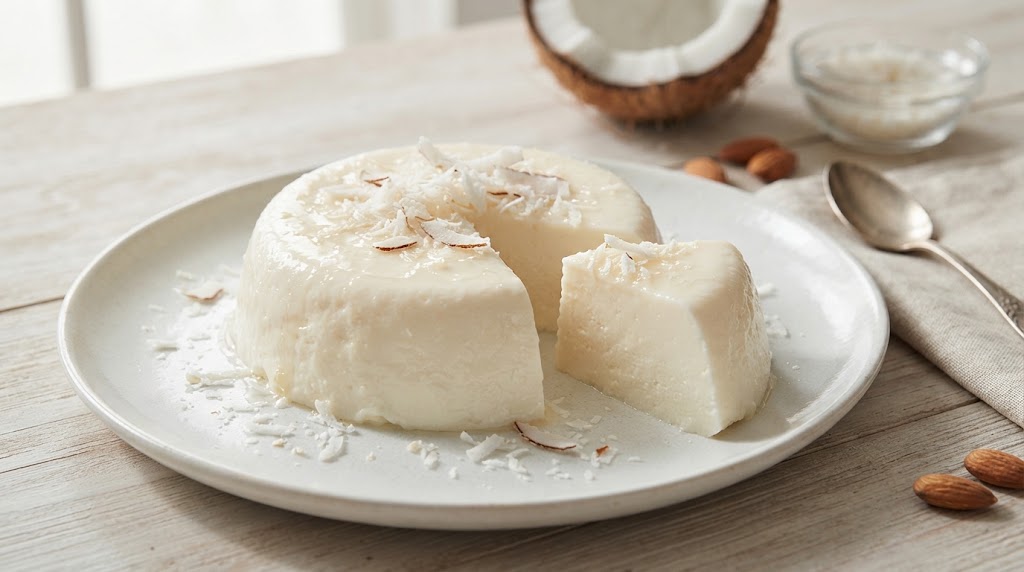 Manjar de Coco Low Carb