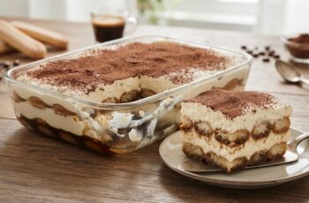 Tiramisu Clássico