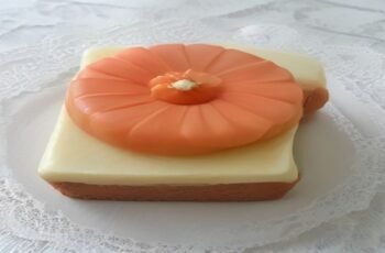 Bolo de Amendoim Cremoso