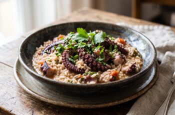 Arroz de Polvo