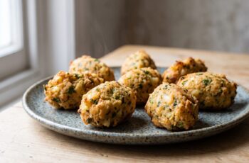 Bolinho de Bacalhau