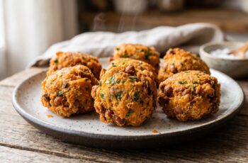 Bolinho de Feijão Frito