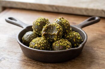 Brigadeiro Gourmet de Pistache