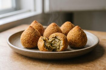 Coxinha de Jaca Vegana